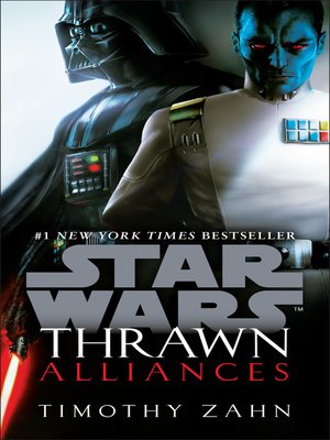 cover image of Thrawn: Alliances